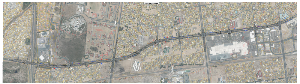 E6 Drawing Mitchells Plain